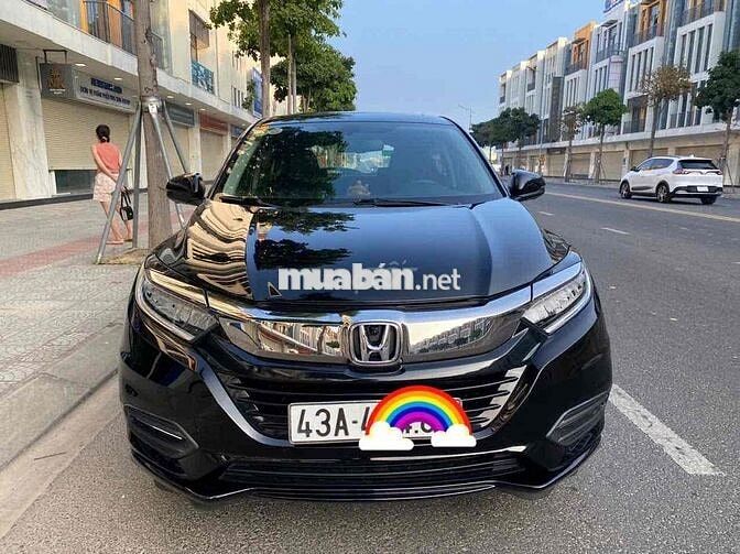 Honda HRV 2019 L 1.8AT 28000km