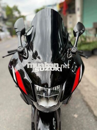 Suzuki Gsx150R 2019