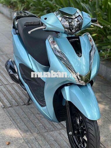 Honda Lead 125 2019 2val Xanh băng