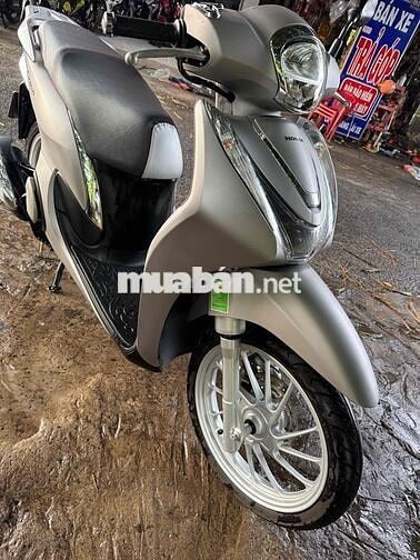Honda SH Mode 2022 Bạc 9.000 km