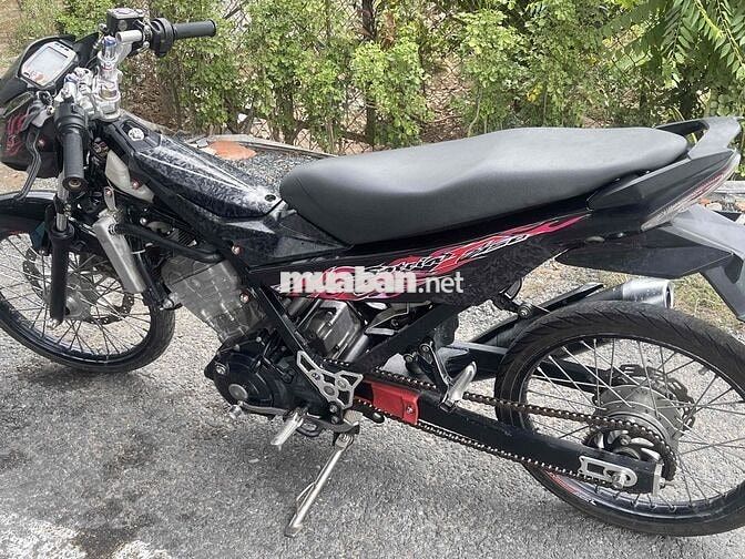 Satria máy rin giấy tờ hợp lệ