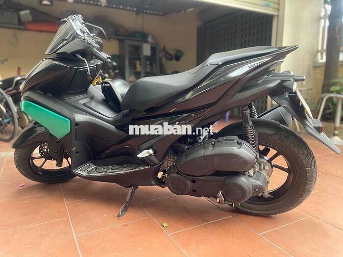 Yamaha NVX 125 2017 Đen 34650 Km
