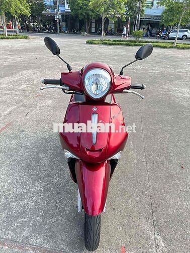 Yamaha Janus 2020 Đỏ