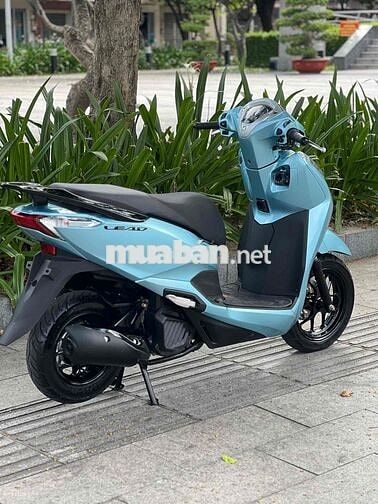 Honda Lead 125 2019 2val Xanh băng