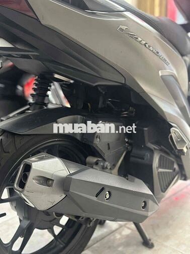 Honda Vario 150 2020 Xám giấy đi đường cò vạc né