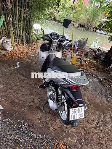 Honda SH Mode 2022 Bạc 9.000 km