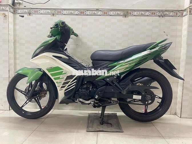 EXCITER 135 SỐ WÍP 81 HỖ TRỢ GÓP OĐ CÓ ĐỖI XE