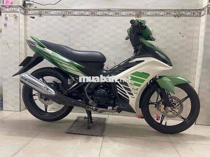 EXCITER 135 SỐ WÍP 81 HỖ TRỢ GÓP OĐ CÓ ĐỖI XE