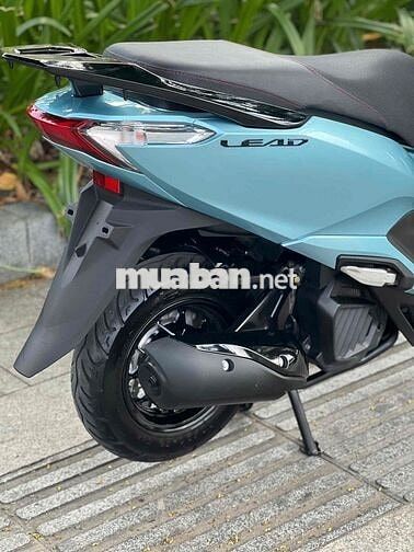 Honda Lead 125 2019 2val Xanh băng