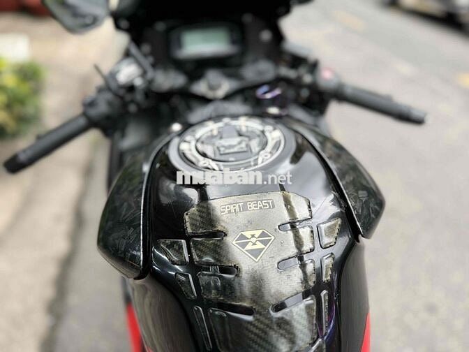 Suzuki Gsx150R 2019