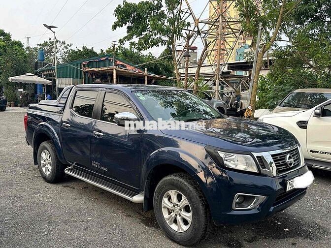 Nissan Navara EL 2018 AT 1 cầu