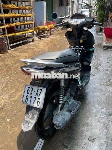 Honda Air Blade 2008 Đen