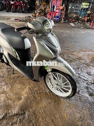Honda SH Mode 2022 Bạc 9.000 km