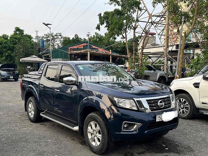 Nissan Navara EL 2018 AT 1 cầu