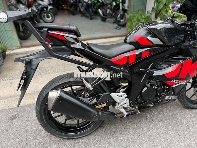 Suzuki Gsx150R 2019