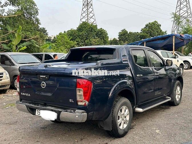 Nissan Navara EL 2018 AT 1 cầu