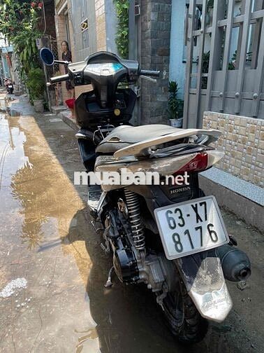 Honda Air Blade 2008 Đen