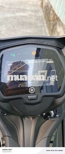 Yamaha Exciter 155 ABS VVA Đen vàng 260 km