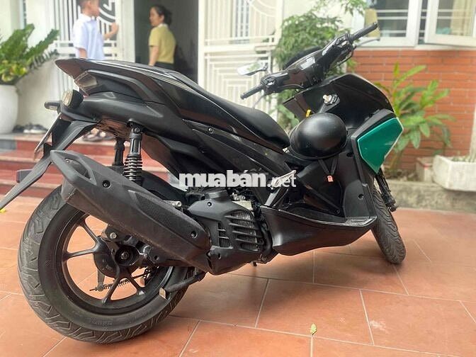 Yamaha NVX 125 2017 Đen 34650 Km