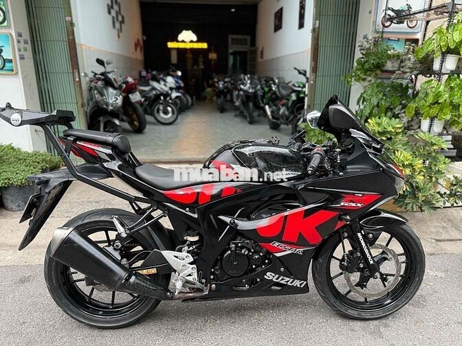 Suzuki Gsx150R 2019
