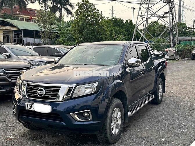 Nissan Navara EL 2018 AT 1 cầu