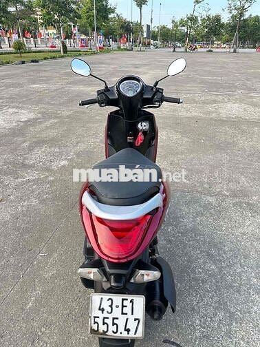 Yamaha Janus 2020 Đỏ