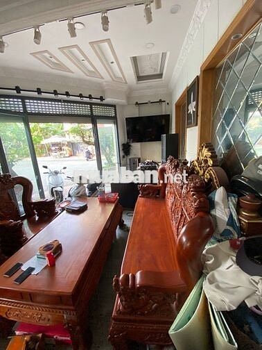 BIỆT THỰ GÓC KHU PHÚ HỒNG THỊNH 10 ĐÔNG HÒA.DĨ AN.77M2 ĐÃ HOÀN CÔNG