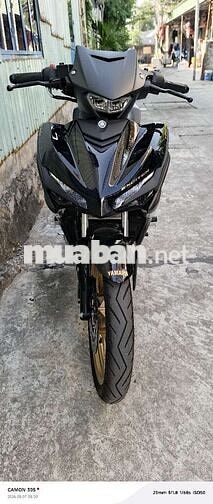 Yamaha Exciter 155 ABS VVA Đen vàng 260 km