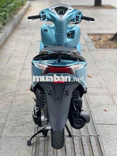 Honda Lead 125 2019 2val Xanh băng