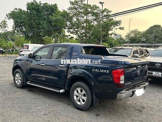 Nissan Navara EL 2018 AT 1 cầu