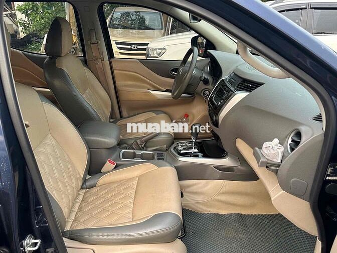 Nissan Navara EL 2018 AT 1 cầu