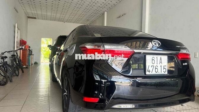 Toyota Corolla Altis 2018 1.8G AT - 74000 km