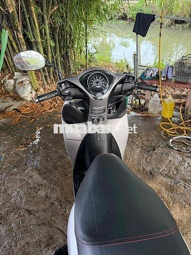 Honda SH Mode 2022 Bạc 9.000 km