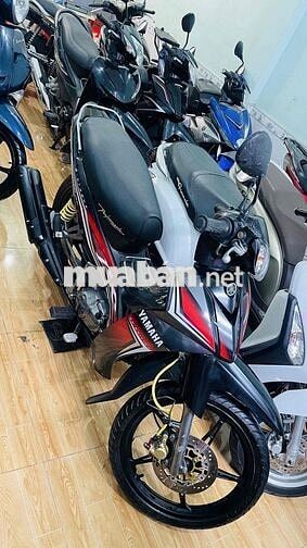 Yamaha Sirius 2017 Đen đỏ 197264 km