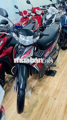 Yamaha Sirius 2017 Đen đỏ 197264 km
