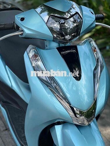 Honda Lead 125 2019 2val Xanh băng