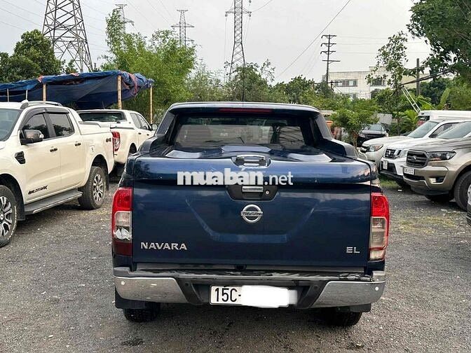 Nissan Navara EL 2018 AT 1 cầu