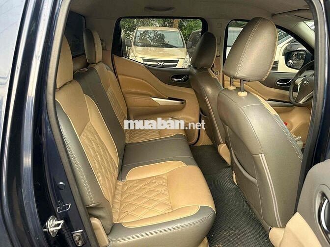 Nissan Navara EL 2018 AT 1 cầu