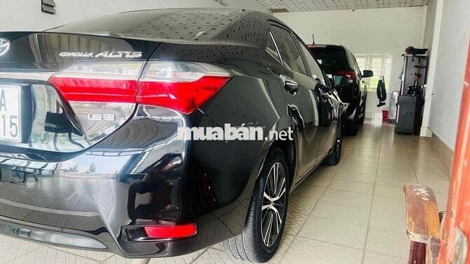 Toyota Corolla Altis 2018 1.8G AT - 74000 km