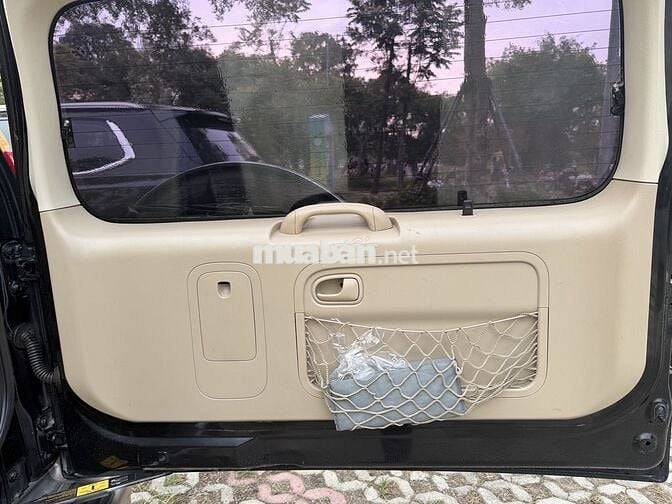 Ford Everest 2009 Dầu Số sàn 263889 km Đen
