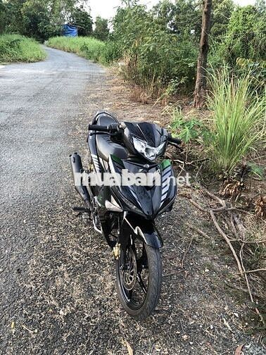 Yamaha Exciter 150 Đen
