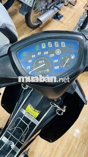 Yamaha Sirius 2017 Đen đỏ 197264 km