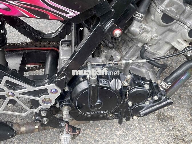 Satria máy rin giấy tờ hợp lệ