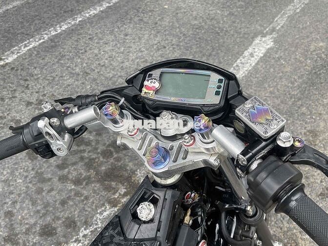 Satria máy rin giấy tờ hợp lệ
