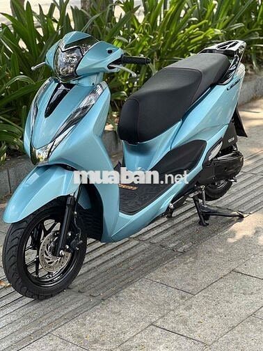 Honda Lead 125 2019 2val Xanh băng