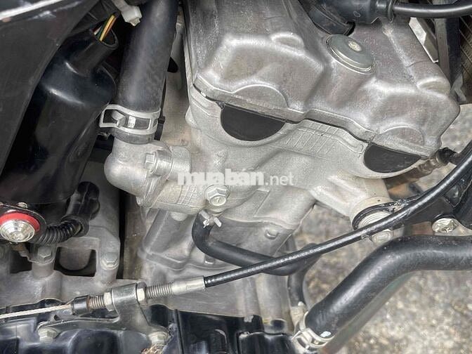 Satria máy rin giấy tờ hợp lệ