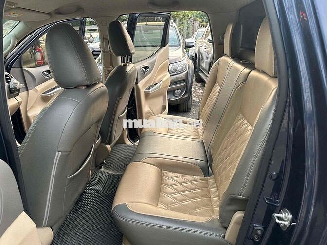 Nissan Navara EL 2018 AT 1 cầu