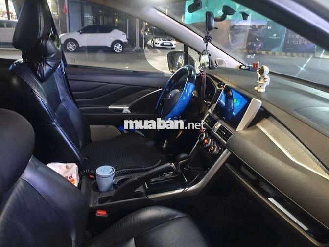 Mitsubishi Xpander GLP 2021 Bạc