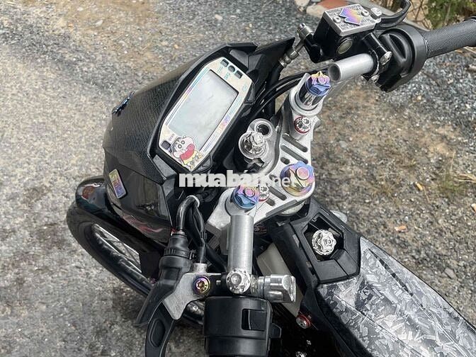 Satria máy rin giấy tờ hợp lệ