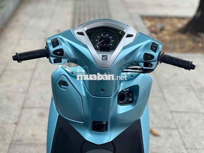 Honda Lead 125 2019 2val Xanh băng